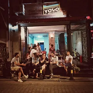 Yolo Hostel Istanboel