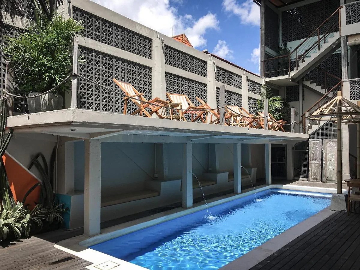 Good Mantra Studio Canggu Hotel